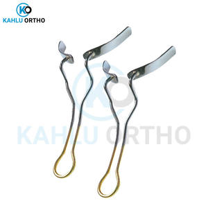 El producto más nuevo, ortodoncia quirúrgica, retractor Dental de mejillas de acero inoxidable de doble cara por KAHLU ORTHOPEDIC - Product Image 3