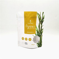Sachets d'emballage personnalisés imprimés, qualité alimentaire, thermoscellables, petites pochettes pour café, thé, épices, sucre en poudre
