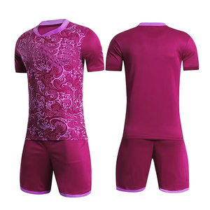 Nouvelle arrivée France maillots de football Top Style 100% Polyester uniformes faits à la main superbe qualité Sublimation Technique vêtements de football - Product Image 6