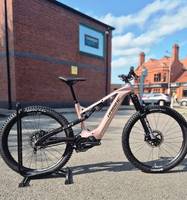 Электрический горный велосипед Haibikes ALLMTN 5