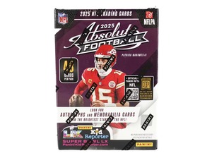Genuine supplier on 2025 Panini Absolute-Football Blaster Box Factory sealed Paper Trading <b>Cards</b> Wholesale Available in Stock - Product Image 4