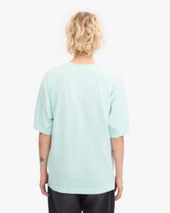 2025 camisetas de algodón de gran tamaño personalizables para mujer servicio OEM personalizado sólido camisa de gran tamaño al por mayor - Product Image 4