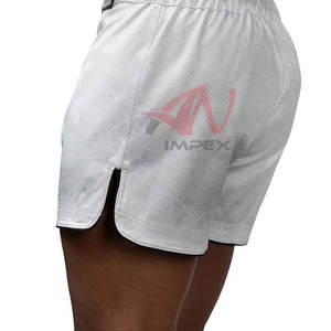 Nuevo Kimono de Jiu Jitsu y Pantalones Cortos de MMA para Entrenamiento de MMA y Ejercicios de Fuerza - Product Image 2