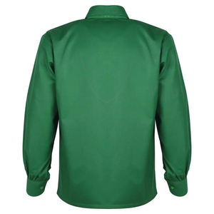 เสื้อ Jacobite Ghillie สีเขียวบริการผลิตจากปากีสถาน - Product Image 3