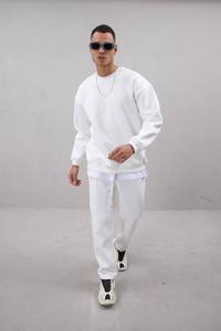High Quality <b>Men's</b> Fleece Pullover Hoodie <b>Long</b> <b>Sleeve</b> Hooded Sweatshirt Regular Fit Breathable Soft for Daily and Sports Wear - Product Image 6
