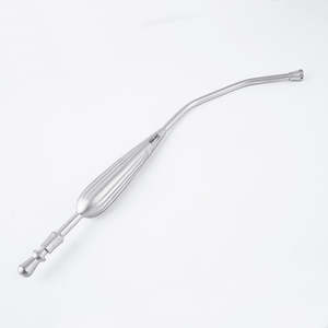 Tubo de Succión Yankauer de Alta Calidad a Precio Económico, Tamaño Estándar, Instrumentos Quirúrgicos Manuales de Acero, SurgiRight con Certificación CE para Hospital - Product Image 6