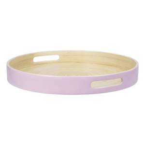 Plateau de service en bambou filé à la main de haute qualité Vaisselle écologique Style de couleur tendance du Vietnam pour l'utilisation de la cuisine au café - Product Image 3