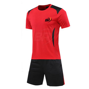 โรงงานผลิตชุดกีฬา ชุดฟุตบอล สีตามสั่ง คุณภาพสูง สำหรับผู้ใหญ่ - Product Image 1