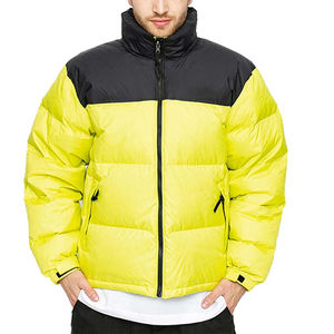 Chaqueta de Moda para Mujer, Ropa de Invierno, Chaqueta Acolchada, Abrigo de Burbuja - Product Image 4