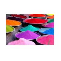 Poudre de colorant de base de qualité supérieure, écologique et de haute pureté pour la coloration des textiles, des fils acryliques et du papier
