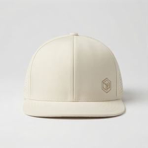 Casquette Hip Hop à visière plate réglable, logo personnalisé, casquettes de baseball avec couleurs vives, Gorras tendance, casquette Snapback - Product Image 1