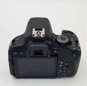 กล้องวิดีโอ DSLR ระดับมืออาชีพ 800D พร้อมเซ็นเซอร์ CMOS ความละเอียด 26MP แบบ Full HD ซูมออปติคอลระยะโฟกัส 24 มม. ขายส่ง - Product Image 3
