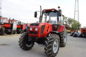 Nuevo Tractor de Ruedas MTZ BELARUS 952 de 80HP con Tracción en las 4 Ruedas y Transmisión por Engranajes en Venta - Product Image 6