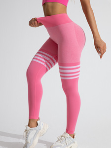 . Leggings extensibles pour femmes, vêtements de sport taille haute confortables pour la gym, le yoga, la course à pied et le style de vie quotidien - Product Image 6