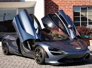 SBM14DCA9KW003362 รถสปอร์ตคูเป้สุดหรู ขับเคลื่อนล้อหลัง เครื่องยนต์ 4.0 ลิตร ทวินเทอร์โบ V8 710 แรงม้า แรงบิด 770 นิวตันเมตร ความเร็วสูงสุด 341 กม./ชม. ไมล์น้อย อะไหล่แท้จากโรงงาน - Product Image 4