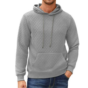 Lo mejor de Sialkot Nuevo diseño Último estilo Fabricante de Pakistán Los hombres usan sudaderas con capucha de manga completa Calidad personalizada Los hombres usan sudaderas con capucha - Product Image 1