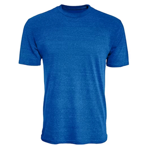 T-shirt Keembro en coton 100% tricoté, col rond, manches courtes, coupe ample, léger, de haute qualité, style classique et décontracté, nouveau modèle. - Product Image 1