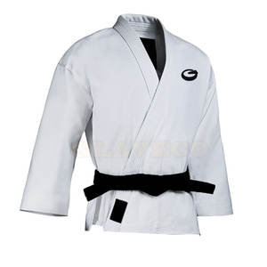 Top produit nouveau Design Kimono de Jiu Jitsu karaté uniforme personnalisé écologique karaté uniforme - Product Image 6
