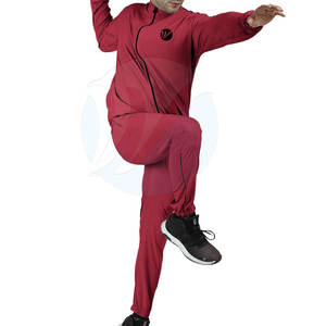 Ensemble de survêtement pour homme, style tendance, respirant, léger, polyester de haute qualité, pour la saison de printemps - Product Image 4