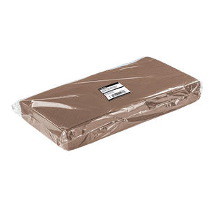 Eco Nature Mantel Plegable 100x100cm 40gsm 1/8, Eco Nature 250 Piezas B2B - Product Image 1