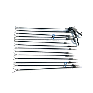 Nội soi <span class=keywords><strong>Grasper</strong></span> kẹp đấm forceps độ chính xác cao nói chung phẫu thuật công cụ cho phụ khoa tiết niệu và y tế thủ tục - Product Image 1