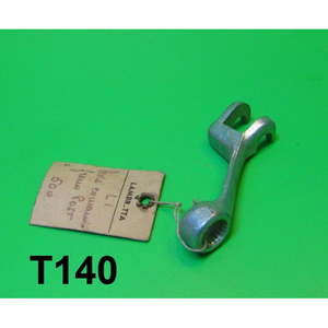 Palanca de freno trasero Lambretta LI + TV2/3 + Special + SX + DL + Serveta - Product Image 1