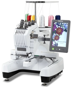 Máquina de bordar original Entrepreneur W PR680W - Product Image 3