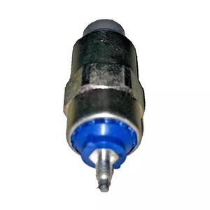Solenoide de apagado de combustible RE54064 compatible con <span class=keywords><strong>JD</strong></span> Tractor 1450 1550 5300 <span class=keywords><strong>5400</strong></span> 5400N - Product Image 5