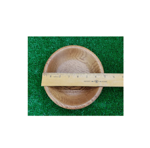 Bol à glace en bois Meilleur vendeur Bol à dessert en bois fait à la main de haute qualité Approvisionnement d'usine direct - Product Image 3