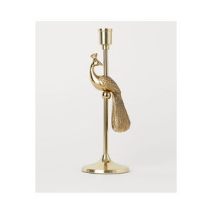 Nouveau Vintage Designer Argent Chandelier Bougeoir Meilleure Qualité Bougeoir En Métal Pour La Maison Dîner Table Utilisation - Product Image 3