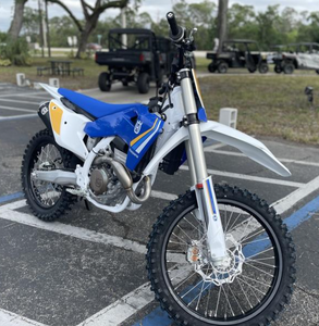 Tout Neuf 2025 FC 350 Heritage Dirtbike - Product Image 5