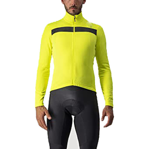Conjunto de Jersey de Ciclismo Ligero Profesional Personalizado, Manga Larga, para Equipo, Carreteras Urbanas, Bicicleta de Montaña, MTB, Camiseta con Protección Contra el Viento - Product Image 3