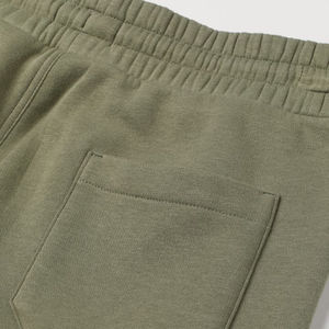 Nouvel arrivage de shorts d'entraînement d'été en coton de compression pour motard de sport et de course pour hommes, impression personnalisée et décontractée, printemps personnalisé par OEM - Product Image 4