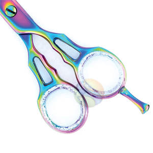 Pinza de Cejas Profesional de Doble Cara, Herramienta de Precisión de Grado Profesional para Salón - Product Image 6