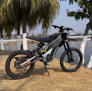 Ventes d'usine - Moto tout-terrain électrique Talaria Xxx Pro - 60V 5000W 40ah - Enduro Ebike avec moteur central - Modèle Talaria X3 - Product Image 3