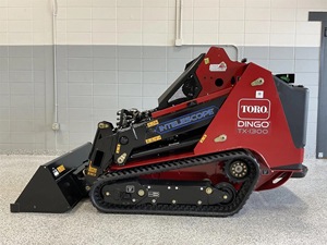 2024 <span class=keywords><strong>Toro</strong></span> <span class=keywords><strong>Dingo</strong></span> Tx1300 Mini Crawler Loader Tractor Voor/Backhoe Loader Motor Motor Kerncomponenten Mini Skid Stuur Voor Het Verplaatsen