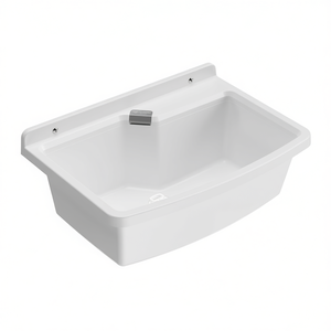 VELA 69x49x29 cm Tina Multiusos de Pared para Interiores/Exteriores para Lavado de Equipos - Product Image 3