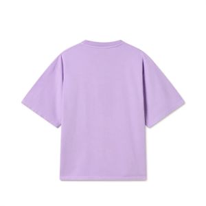 Camiseta ligera holgada para hombres y mujeres de tela suave, ideal para ropa de calle relajada y comodidad diaria - Product Image 2