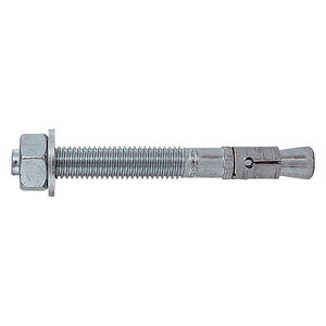 Tassello di Ancoraggio in Acciaio ''fbn Ii'' 6 X 55 Mm - Product Image 1