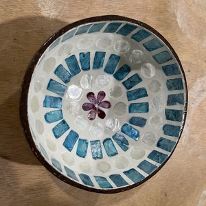 High Quality <b>Coconut</b> <b>Shell</b> Salad Bowl with Customized Logo Factory Direct Wholesale Competitive Price - Product Image 1