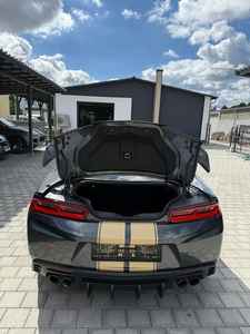 Chevrolet Camaro USADO EN BUEN ESTADO, 27500 KM, 461 HP, 4 PLAZAS, 8 CILINDROS, TRANSMISIÓN AUTOMÁTICA - Product Image 4