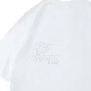 Camisetas de Manga Corta para Hombre, Tejidas, 100% Algodón, Estampadas, de Secado Rápido, Transpirables, Casuales, para Uso en Exteriores, al por Mayor - Product Image 4