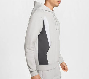 <b>Men</b> <b>Hoodies</b> Manufacturer Custom High Quality Cotton Hoody <b>Thick</b> Fleece Plain Blank Hoodie <b>Men</b> - Product Image 6