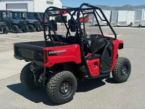 Pioneer 520 Base assemblé en usine, prêt à être expédié porte à porte - Product Image 2