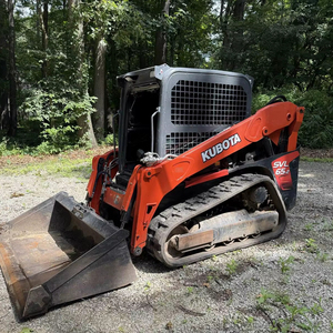 2020 Kubota SVL65-2 Track Skid Steer Loader-Puissance compacte, polyvalence maximale - Product Image 1
