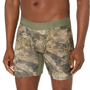 2025 Latest Custom Design <b>Men</b> <b>Compression</b> <b>Shorts</b>-Solid Pattern OEM Service Lightweight & Eco-Friendly Wholesale Price New Stock - Product Image 1