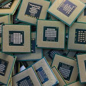 Chatarra de CPU Usada al por Mayor para Intel 486 y 386 con Pines de Oro, Chatarra de Procesador de CPU de Cerámica para Recuperación de Oro - Product Image 2