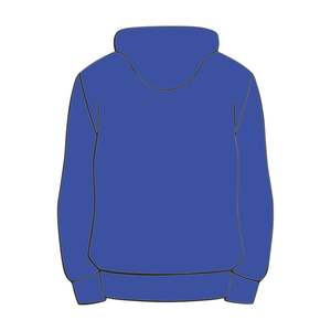 Sigma Rho เสื้อฮู้ดสวมหัวมีฮู้ดดี้แบบแกมม่าสีฟ้าปีที่1922ผ้าฝ้ายผสมระดับพรีเมียม sgrho Greek sorority Divine hbcu - Product Image 3