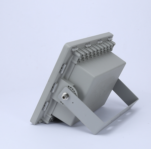 Luz de inundación de iluminación al aire libre, luz Solar regulable con Control remoto, 50W - Product Image 3