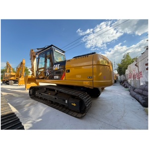 รถขุดตีนตะขาบ Caterpillar CAT 325D2L มือสองจากญี่ปุ่น น้ำหนัก 25 ตัน พร้อมส่ง - Product Image 1